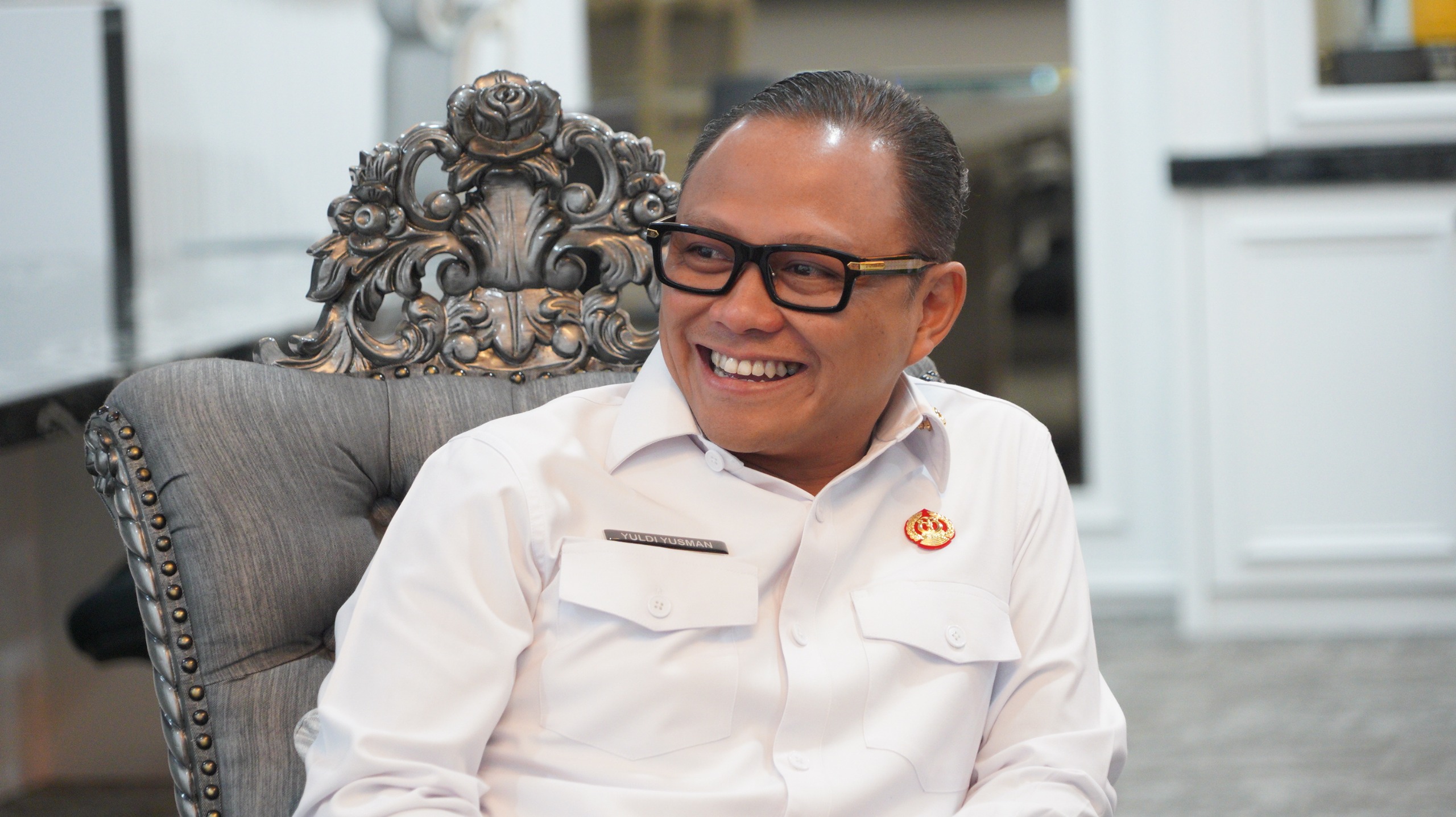 Imigrasi di Era Yuldi Yusman, Rekor PNBP dan Penguatan Penegakan Hukum